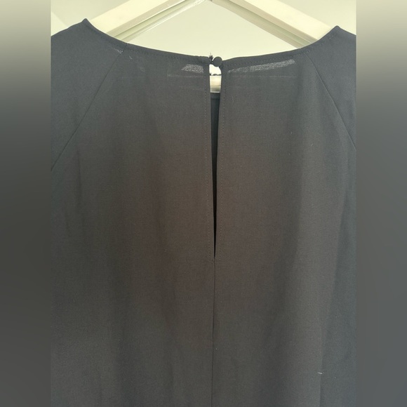 H&M relax fit black dress tunic - Picture 11 of 11